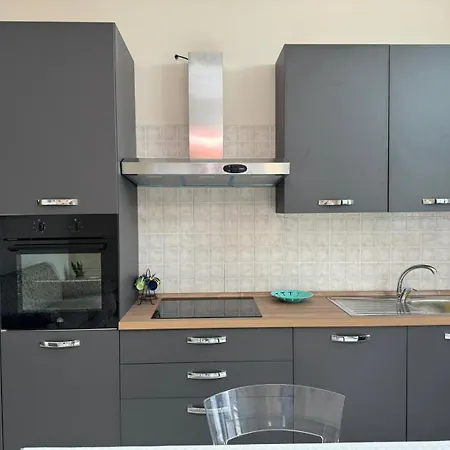 Apartmán Civita Domus *