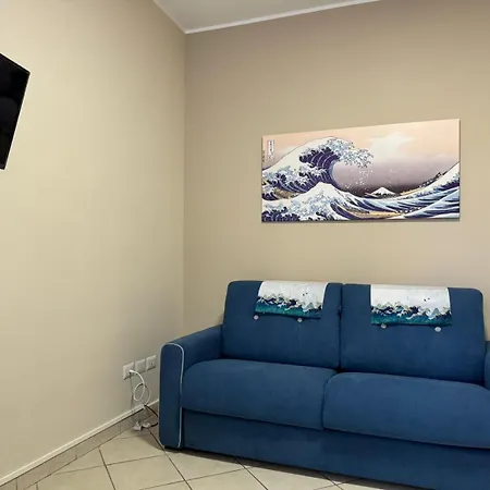 Apartmán Civita Domus Pompei